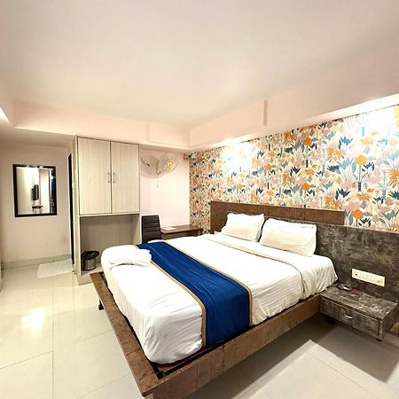 Hotel Laxmi Residency Lonavla Exterior foto