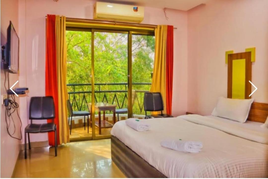 Hotel Laxmi Residency Lonavla Exterior foto