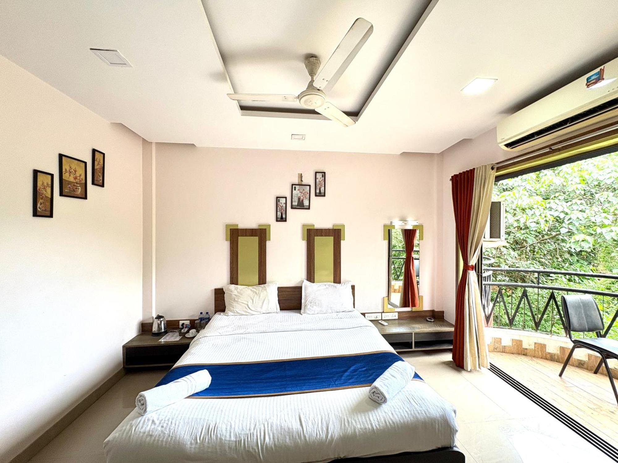 Hotel Laxmi Residency Lonavla Exterior foto